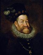 Hans von Aachen Kaiser Rudolf II. china oil painting reproduction